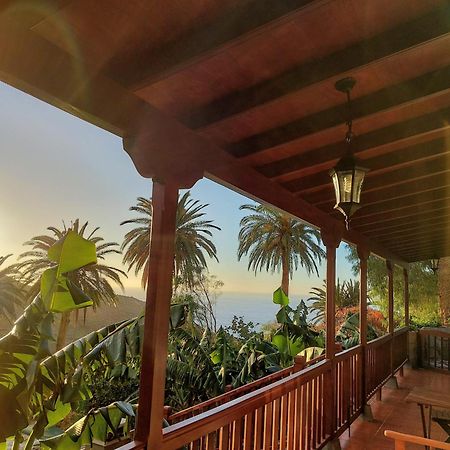 Finca Ossorio Casa Rita Vallehermoso Dış mekan fotoğraf