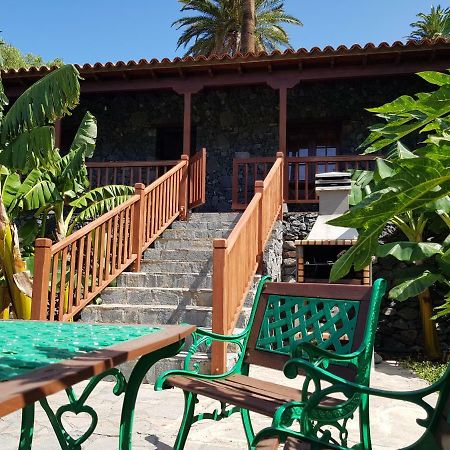 Finca Ossorio Casa Rita Vallehermoso Dış mekan fotoğraf