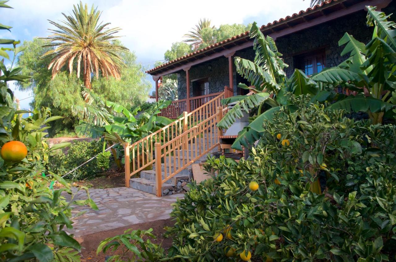 Finca Ossorio Casa Rita Vallehermoso Dış mekan fotoğraf