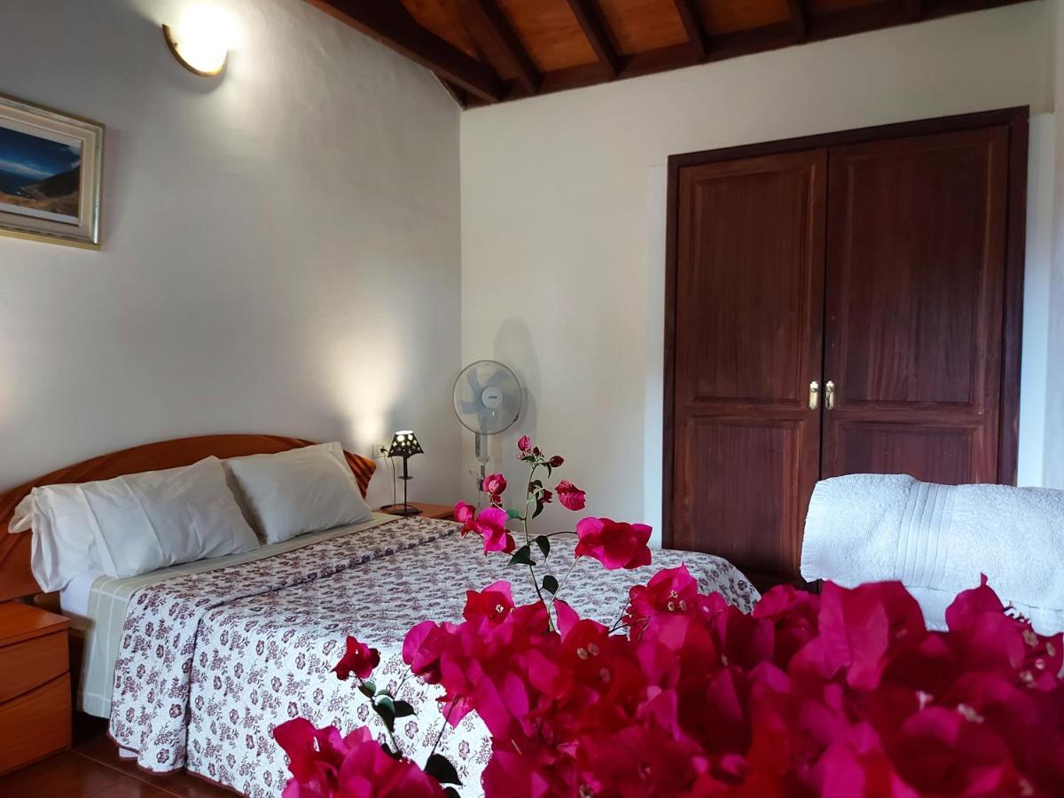 Finca Ossorio Casa Rita Vallehermoso Dış mekan fotoğraf